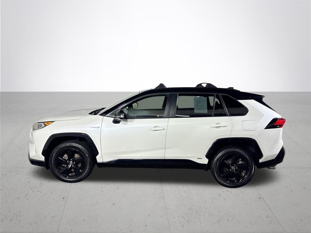 2020 Toyota RAV4 Hybrid XSE