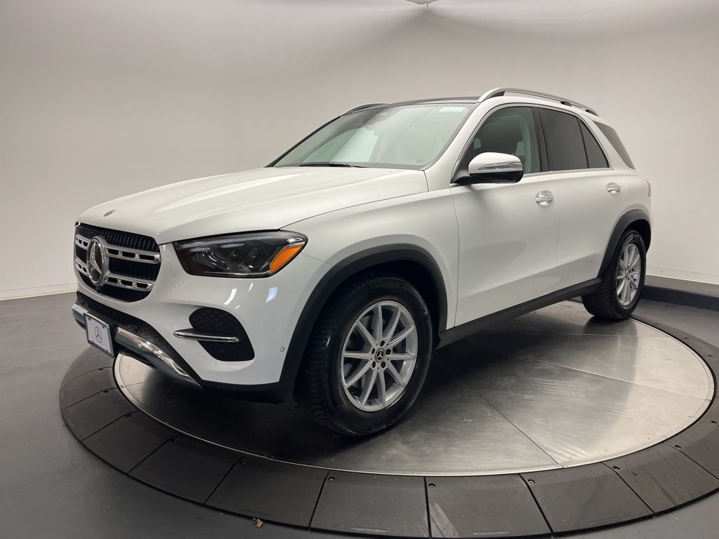 Thumbnail: 2025 Mercedes-Benz GLE - 3