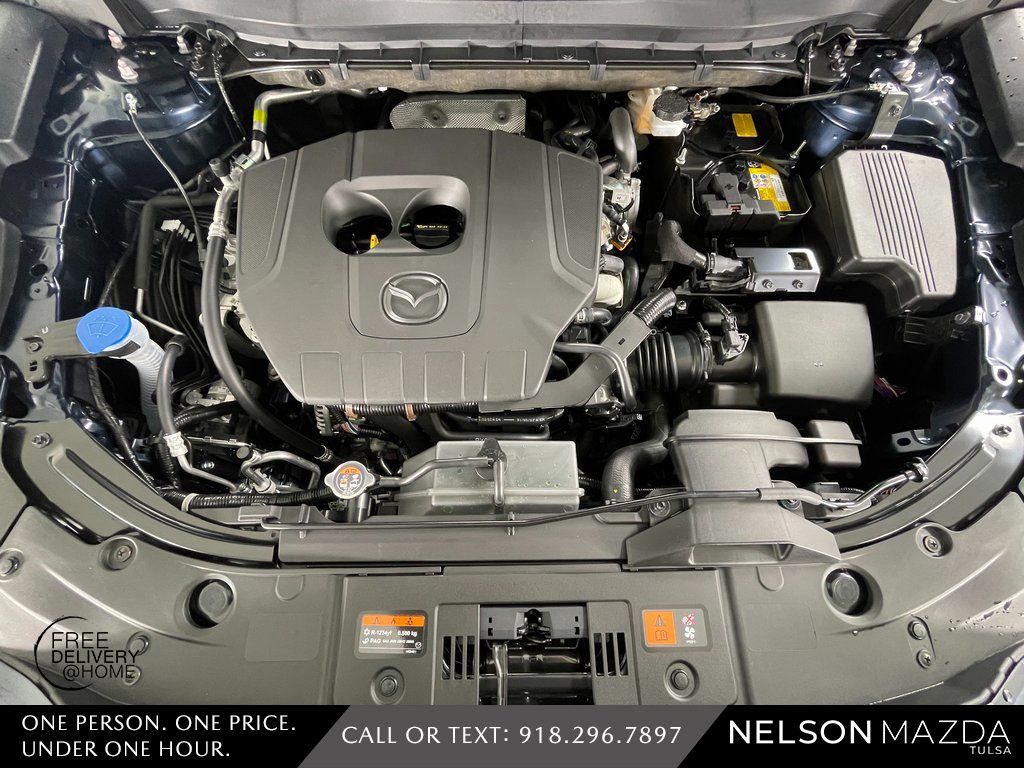 New 2025 Blue Mazda 2.5 S Premium Plus Package image 52
