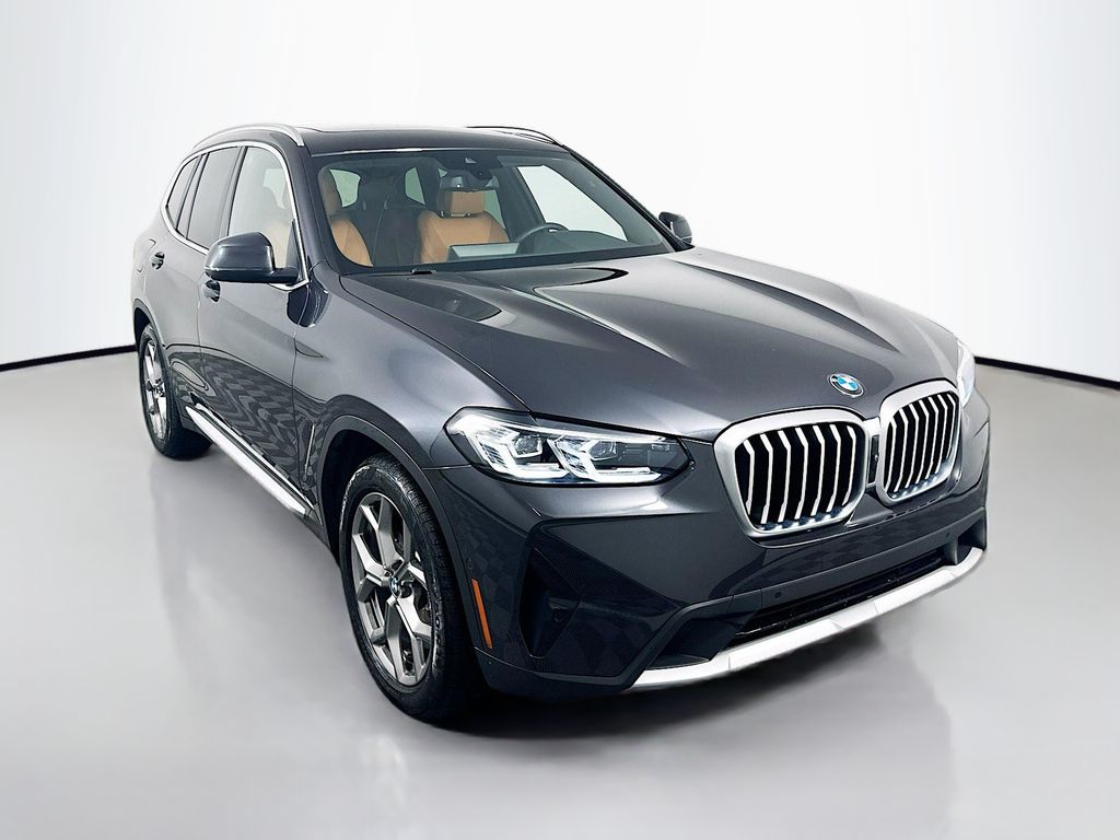 2024 BMW X3 sDrive30i 3
