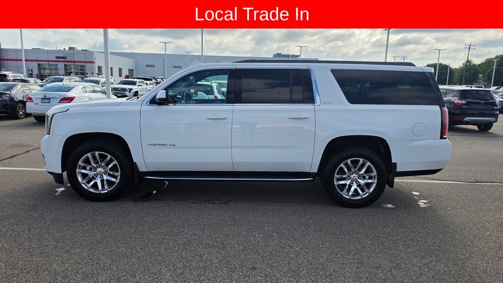 Used 2019 GMC Yukon XL SLT with VIN 1GKS2GKCXKR268799 for sale in Waite Park, Minnesota