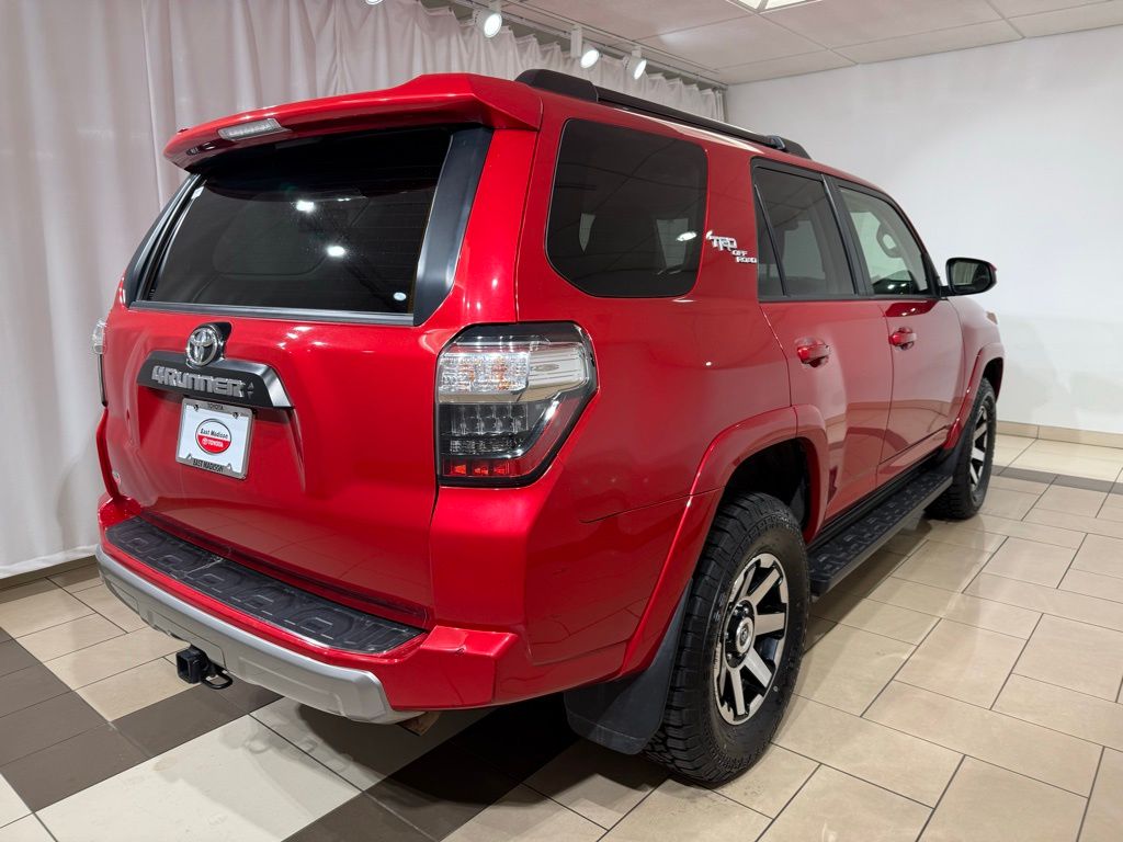 Thumbnail: 2024 Toyota 4Runner - 5