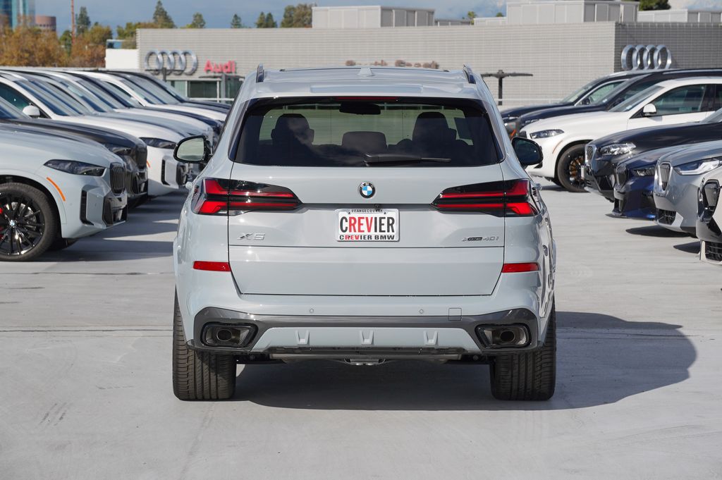 Thumbnail: 2026 BMW X5 - 6