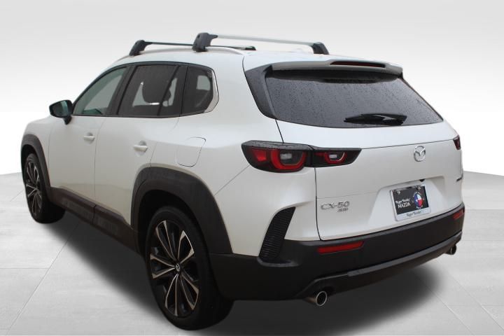 Used Car 2025 Mazda Cx-50  Utility 2.5 S Premium Plus Package All Wheel Drive For Sale Under $35,000 In Georgetown, Texas