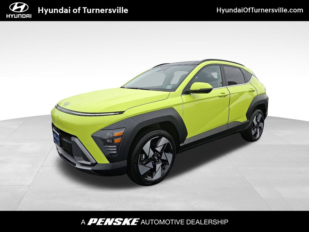 Thumbnail: 2024 Hyundai Kona - 1