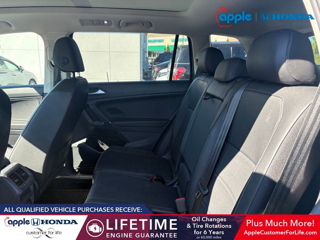 2020 Volkswagen Tiguan 2.0T SEL