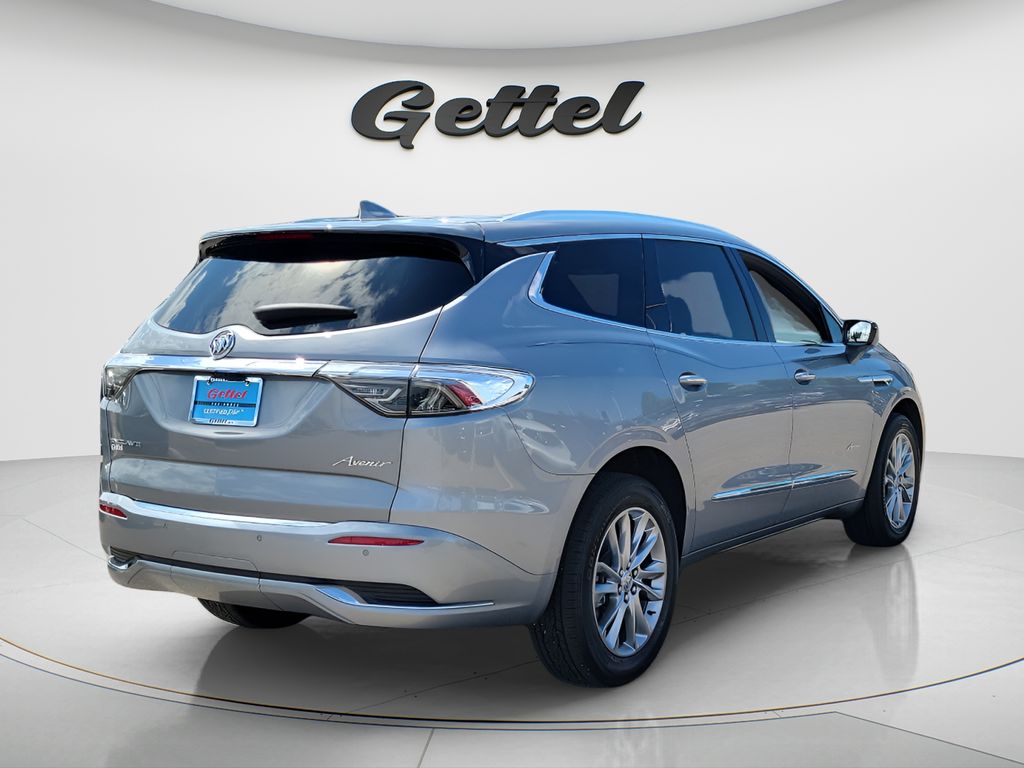 Used 2023 Gray Buick Avenir image 5