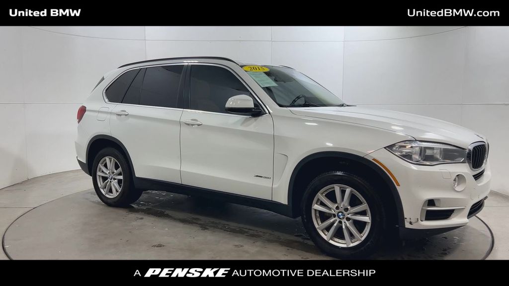 Thumbnail: 2015 BMW X5 - 2