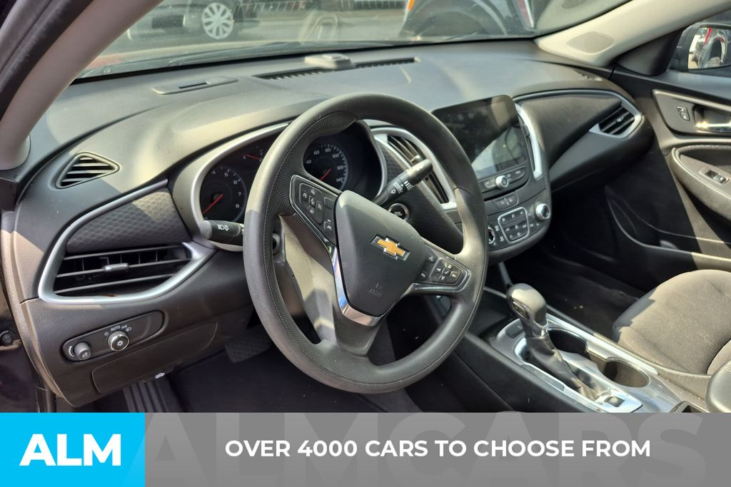 Used 2023 Chevrolet Malibu 1LT with VIN 1G1ZD5ST2PF240182 for sale in Florence, SC