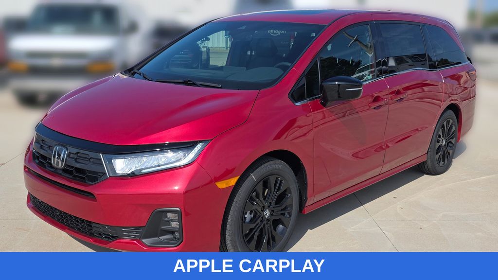 2026 Honda Odyssey Sport-L