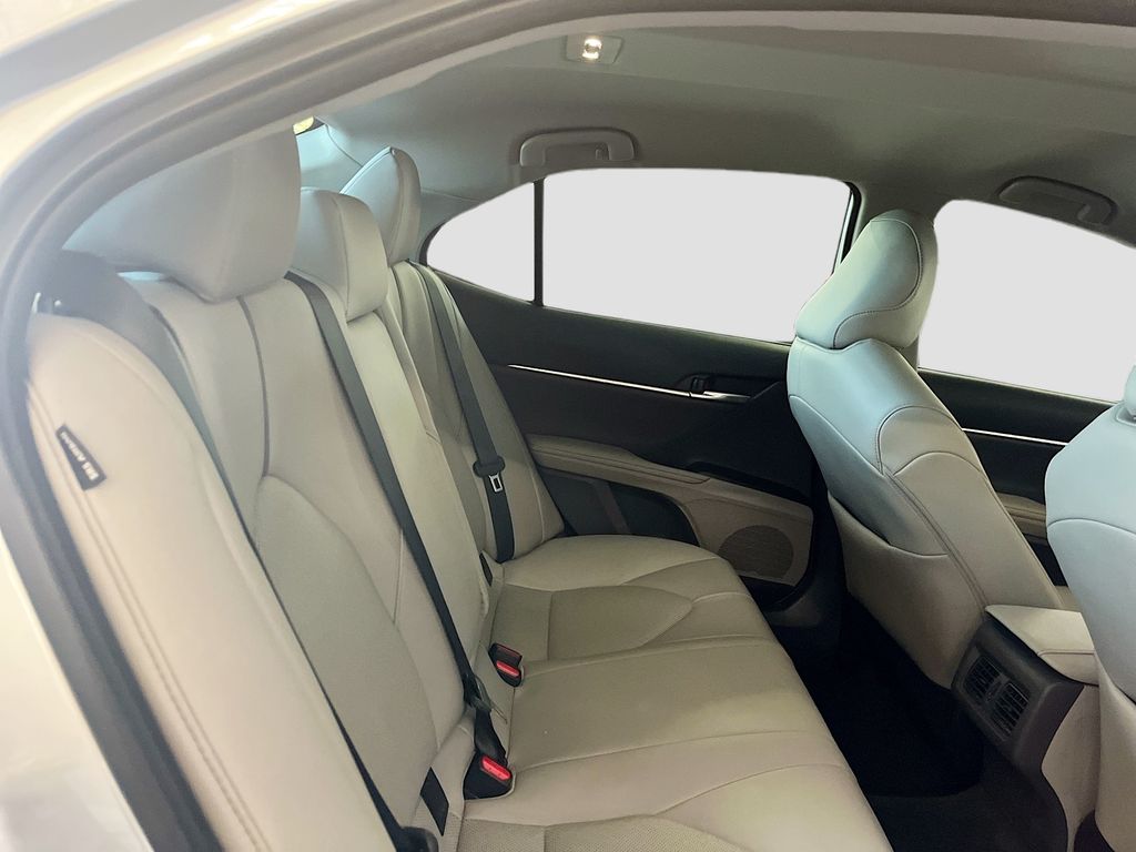 Used 2023 Silver Toyota XLE image 26