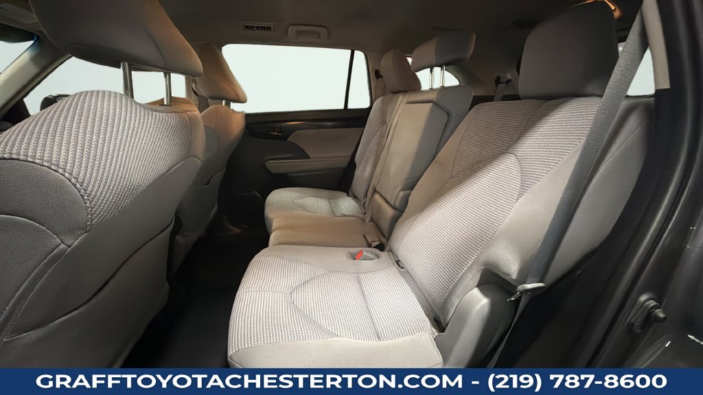 Used 2022 Toyota Highlander SUV
