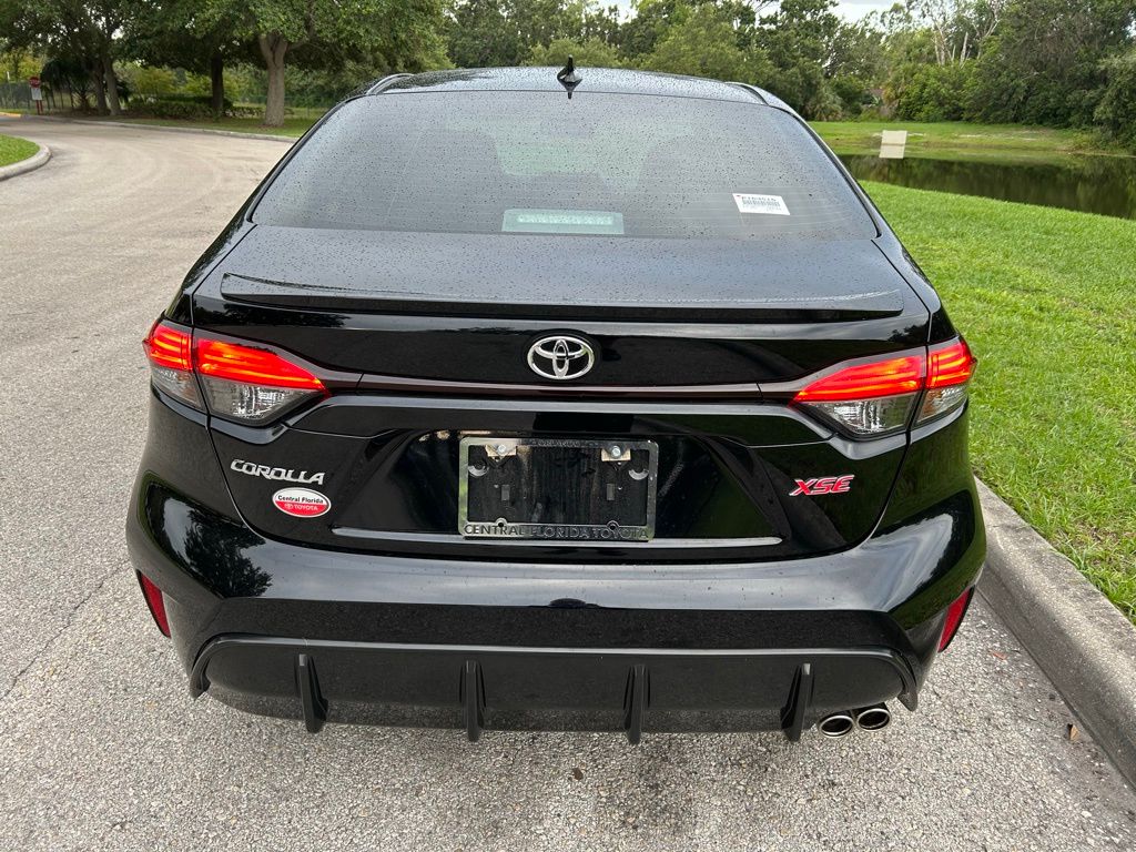 2023 Toyota Corolla XSE 4