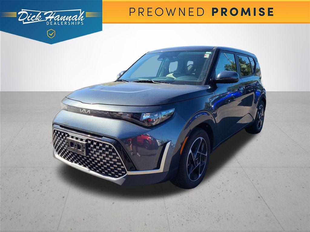 2023 Kia Soul EX