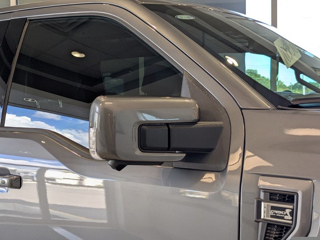 2025 Ford F-150 Shelby