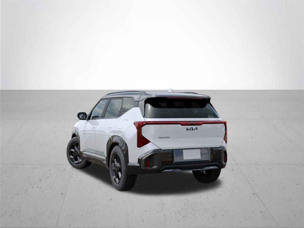 2027 Kia Seltos X-Line