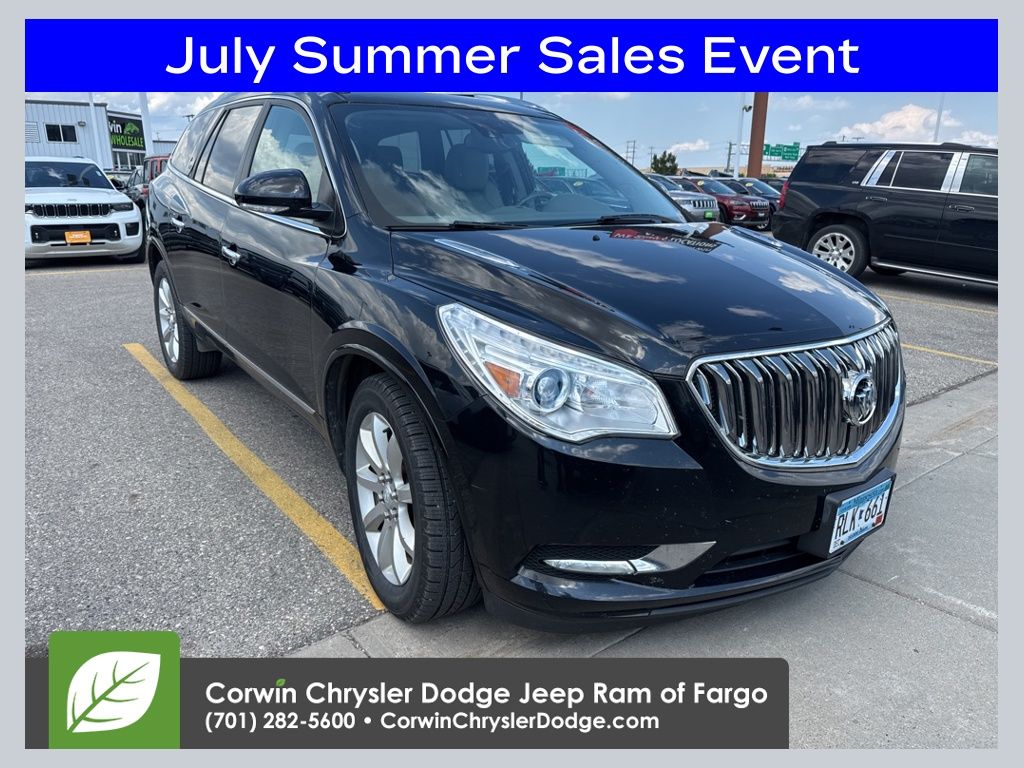 2017 Buick Enclave Premium AWD