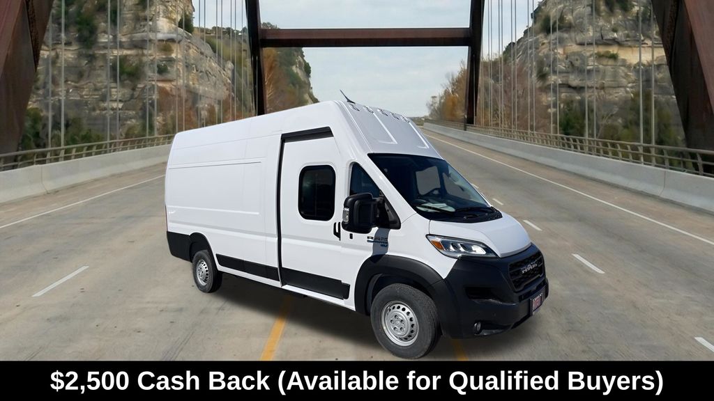 New Car 2025 Ram Promaster 3500 Ev  For Sale Under $70,000 In Austin, Texas