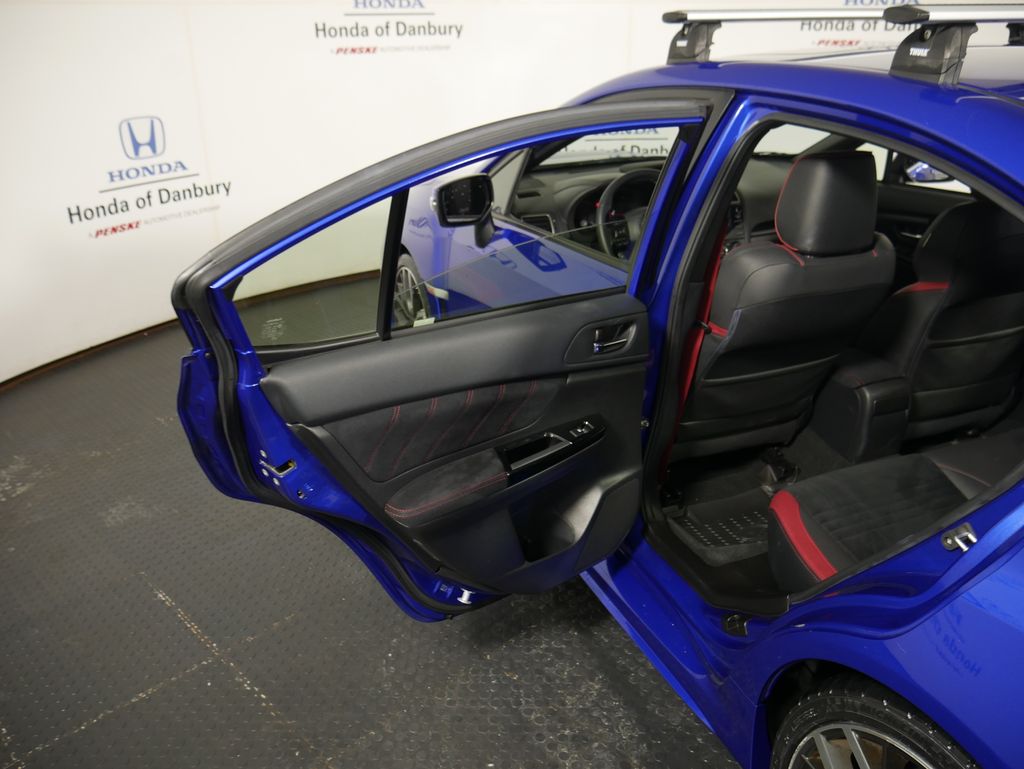 Thumbnail: 2020 Subaru WRX - 9