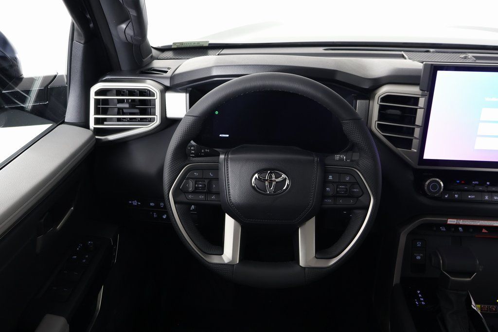 2025 Toyota Tundra Limited 3