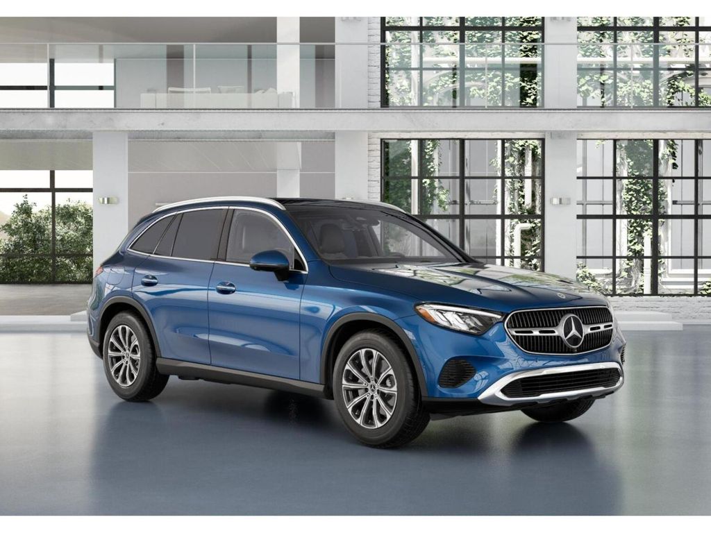 2025 Mercedes Benz GLC 300 4MATIC photo 11
