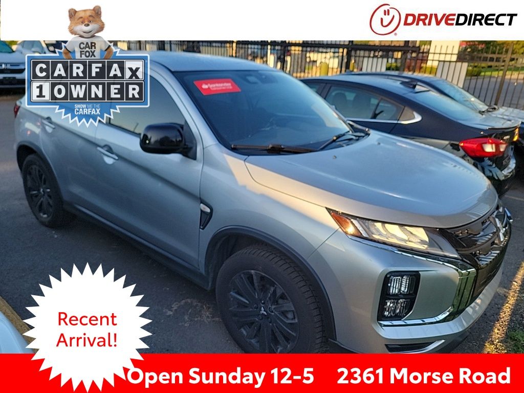 2023 Mitsubishi Outlander Sport