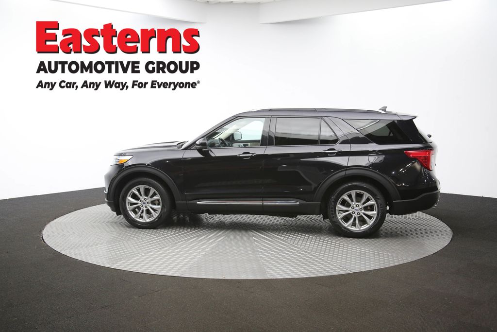 Used 2023 Black Ford Limited image 61