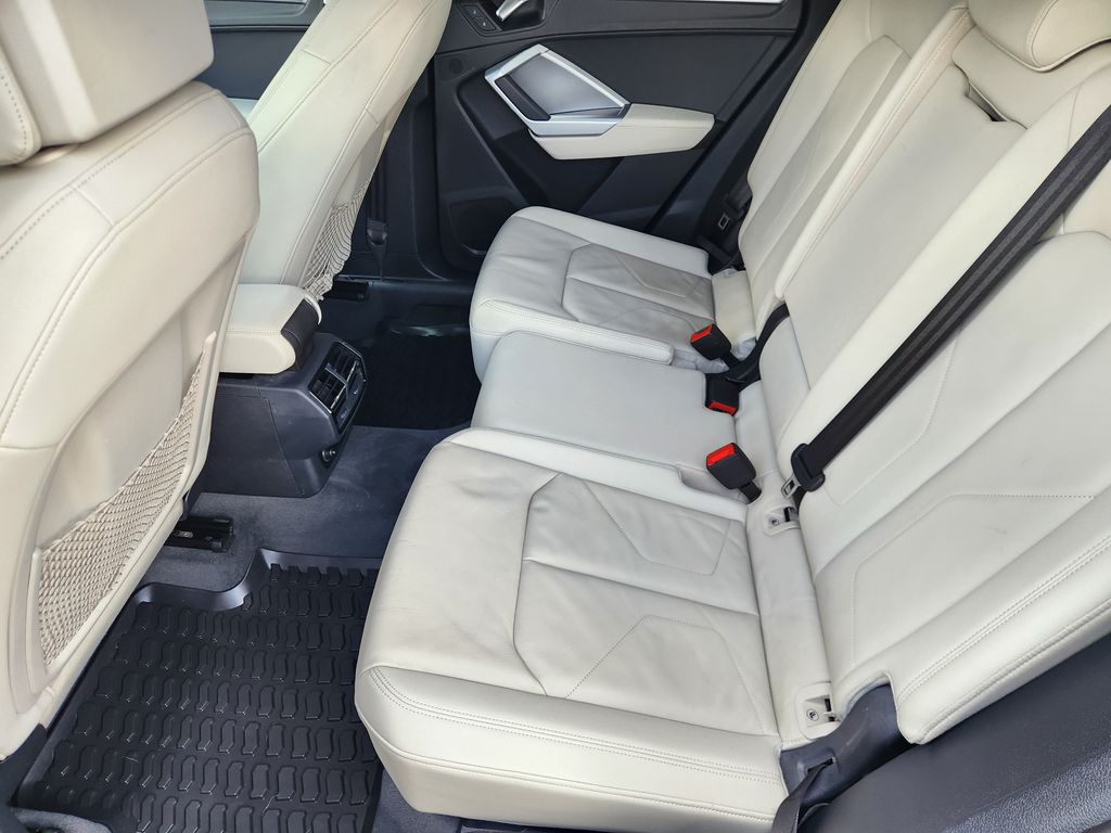 2020 Audi Q3  Black at EAG Ford Navasota