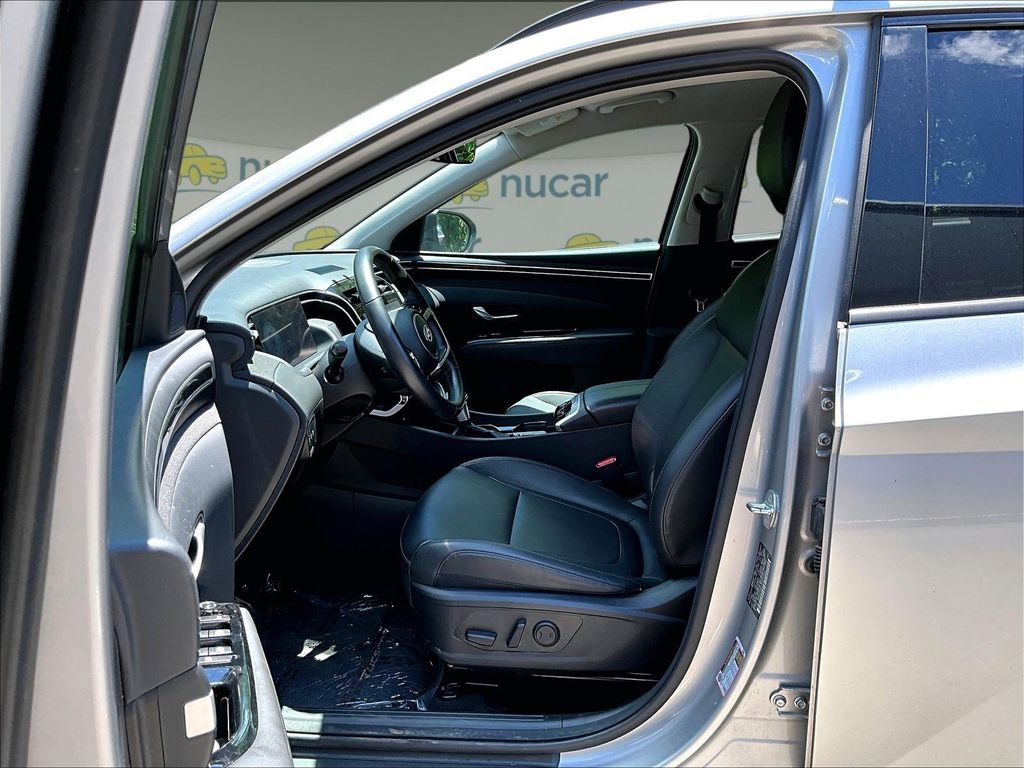 2023 Hyundai Tucson — photo 11