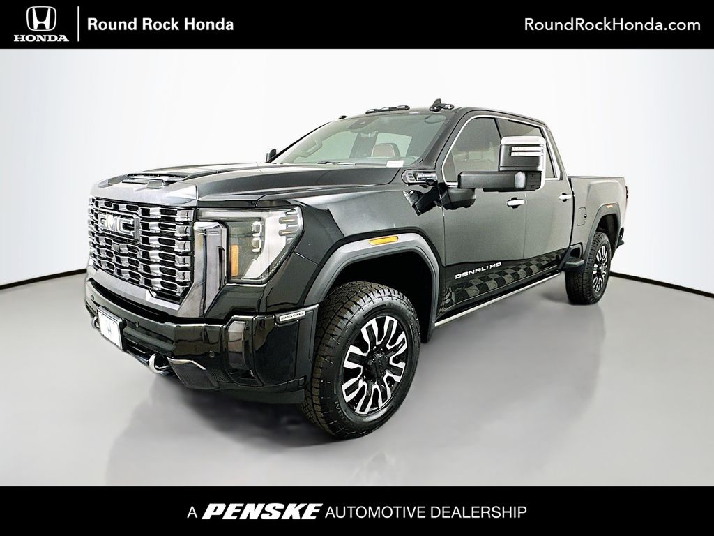 2024 GMC Sierra 2500 Denali -
                Round Rock, TX