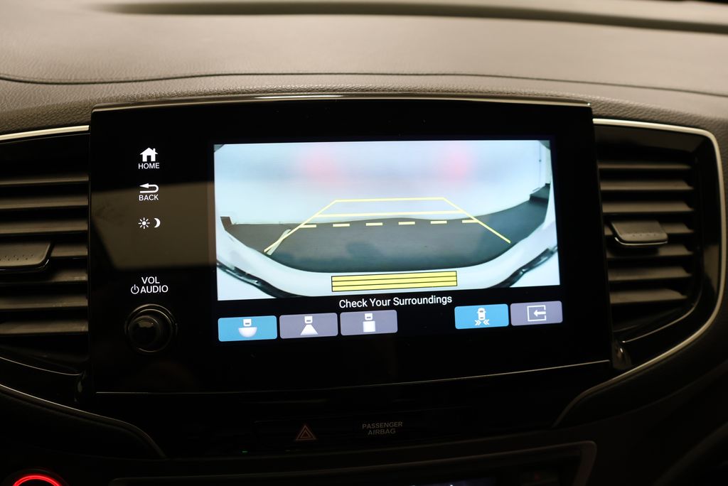 Thumbnail: 2025 Honda Passport - 25