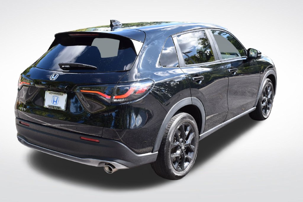 Thumbnail: 2024 Honda HR-V - 7