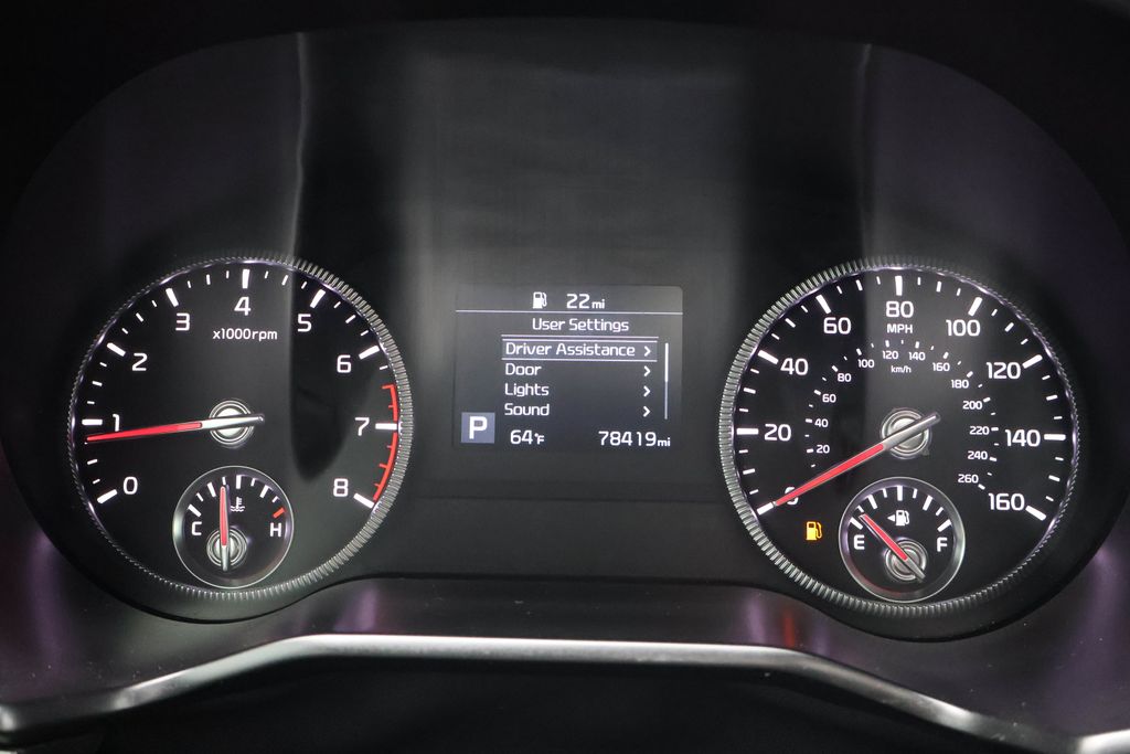 2021 Kia Telluride S 26