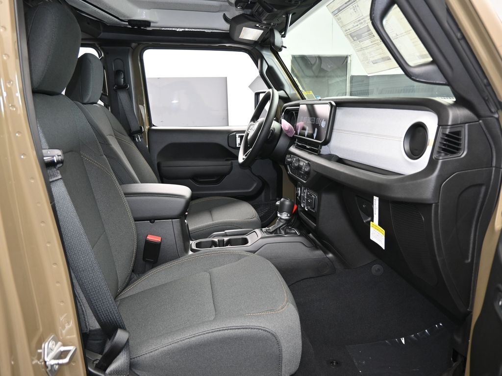 New 2026 41 Jeep Sport image 36