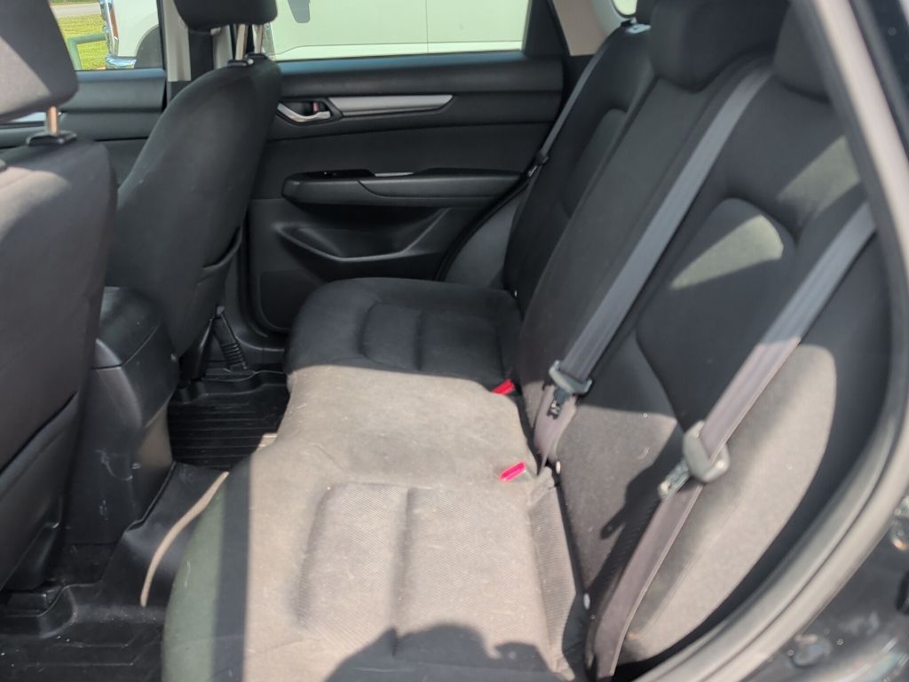Certified Used 2018 Black Mazda Sport image 7