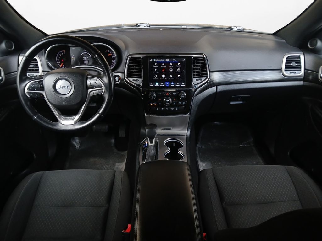 Used Car 2022 Jeep Grand Cherokee Wk  Laredo E For Sale Under $25,000 In Austin, Texas