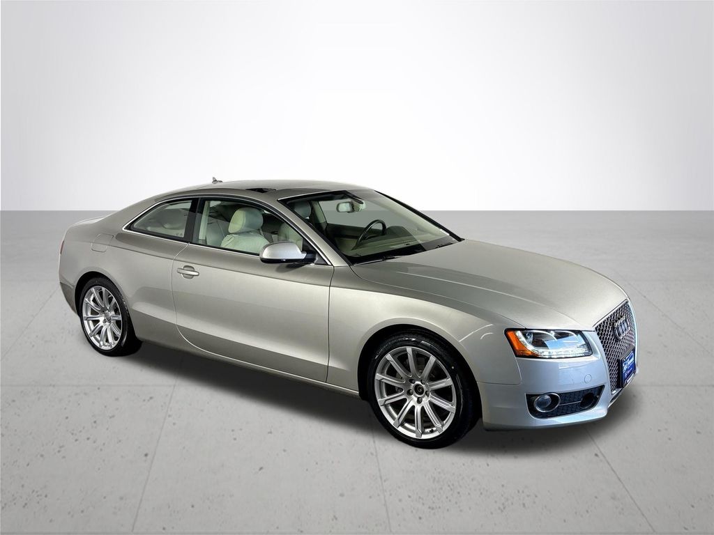 2011 Audi A5 2.0T Prestige