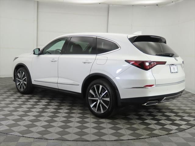 Thumbnail: 2026 Acura MDX - 7
