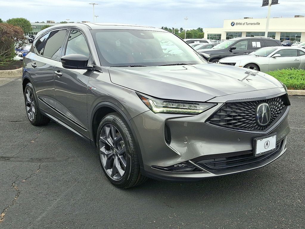 Thumbnail: 2023 Acura MDX - 3
