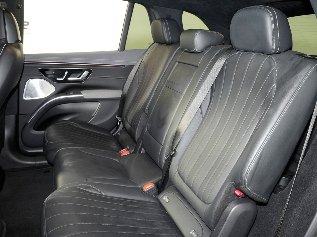 used 2023 Mercedes-Benz EQS car, priced at $53,788