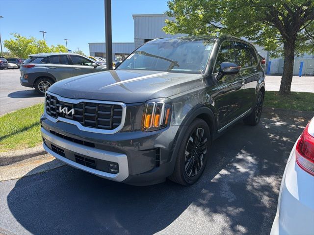 2024 Kia Telluride SX-Prestige AWD