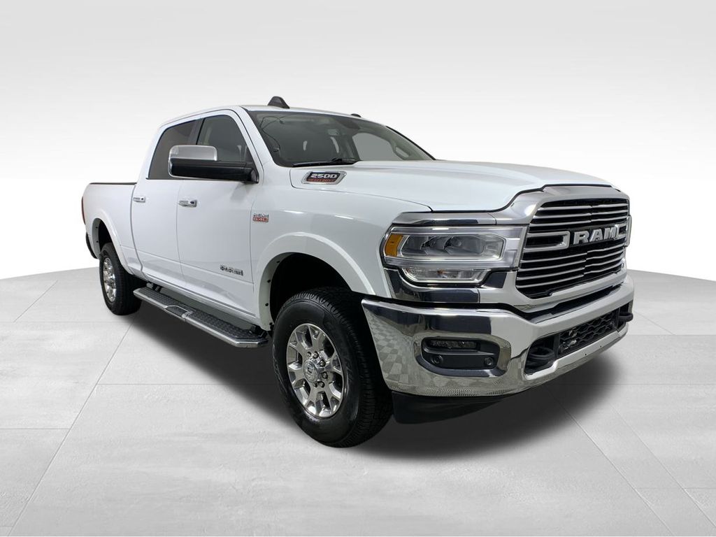 2022 Ram 2500 Laramie 8