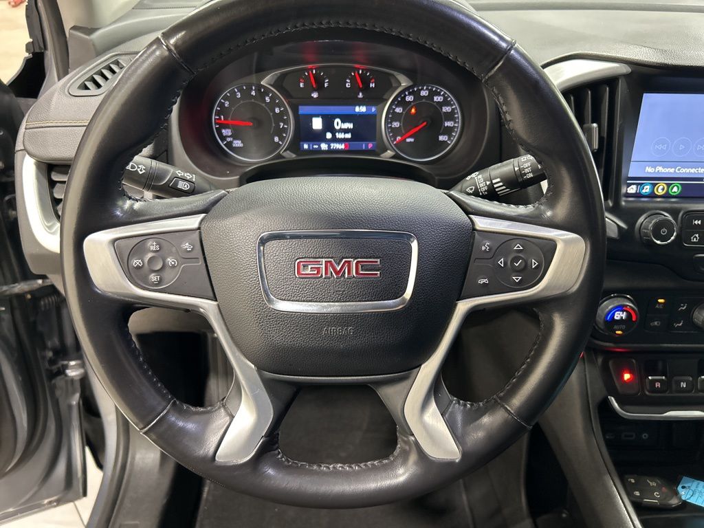 used 2020 GMC Terrain car, priced at $17,944