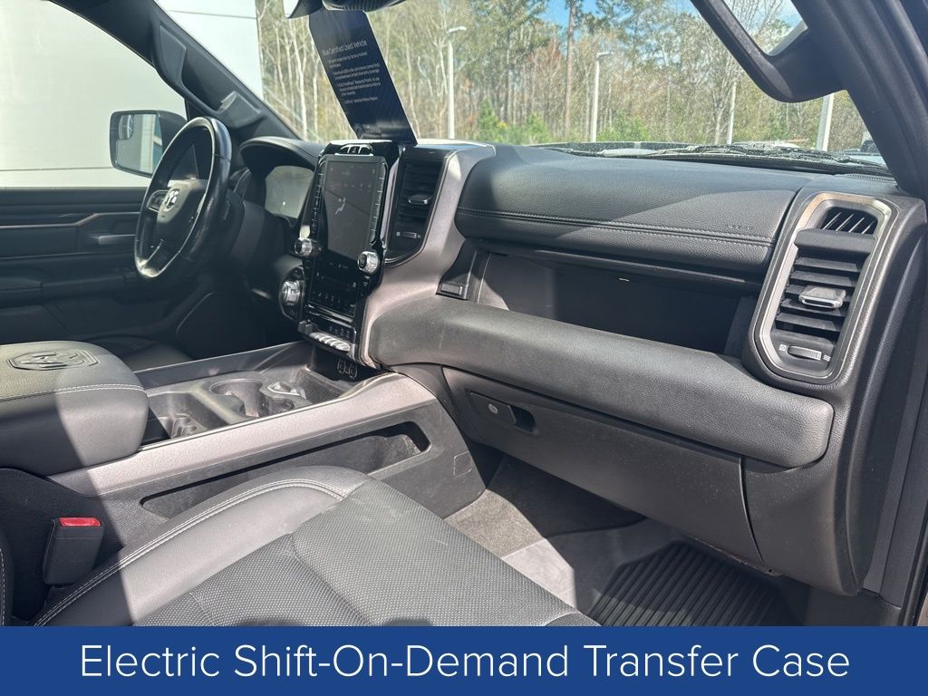 2021 Ram 1500 Rebel Crew Cab 4x4 5'7" Box