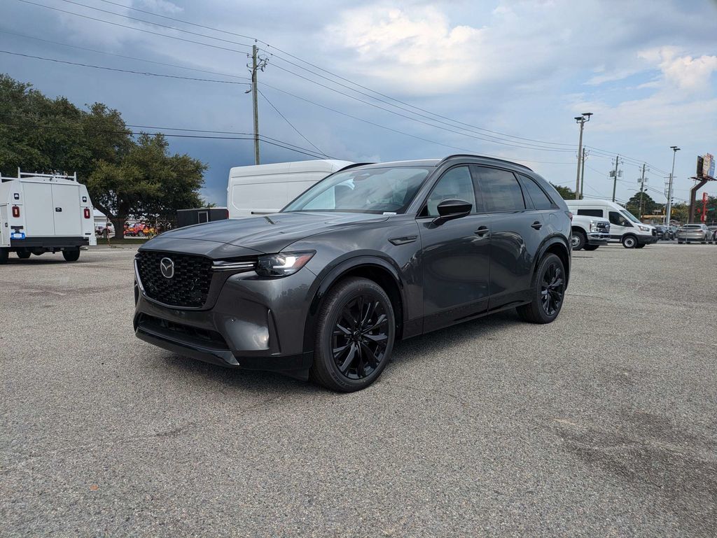 2026 Mazda CX-90 3.3 Turbo S Premium Sport