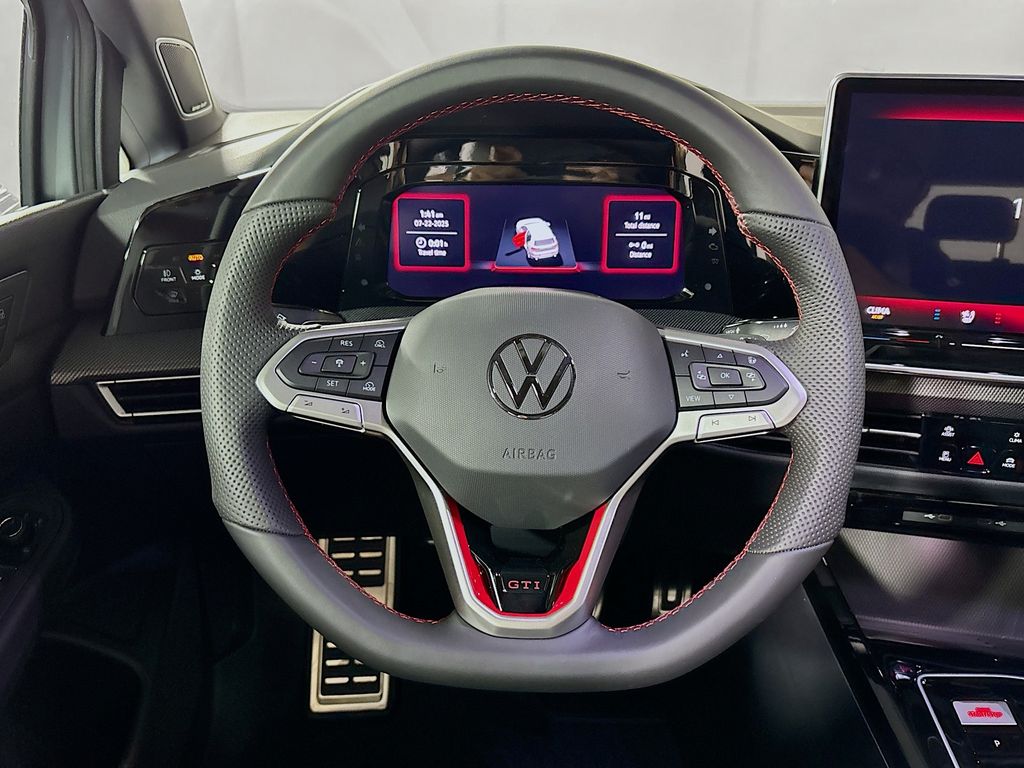 2025 Volkswagen Golf GTI 2.0T SE