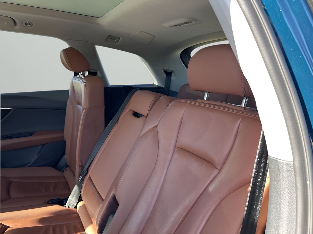 Used Car 2021 Audi Q7  For Sale Under $35,000 In Austin, Texas