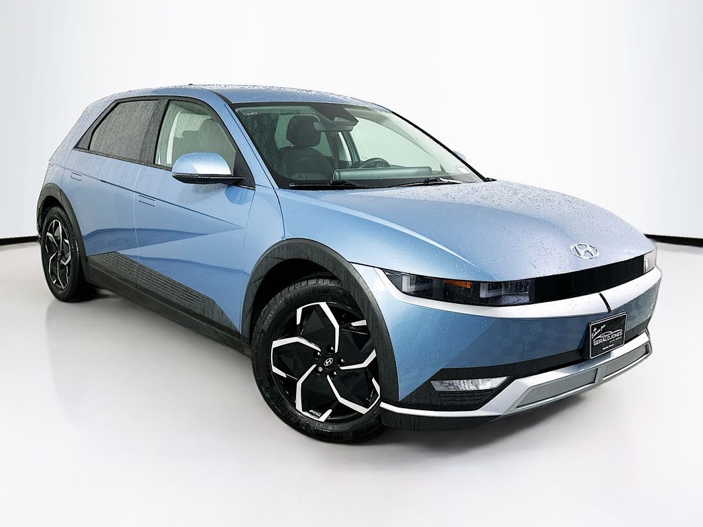 2022 Hyundai IONIQ 5 SE