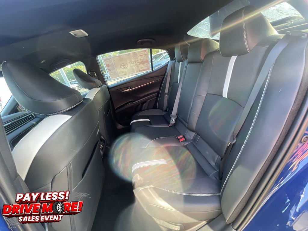 Used 2026 Toyota Camry Sedan