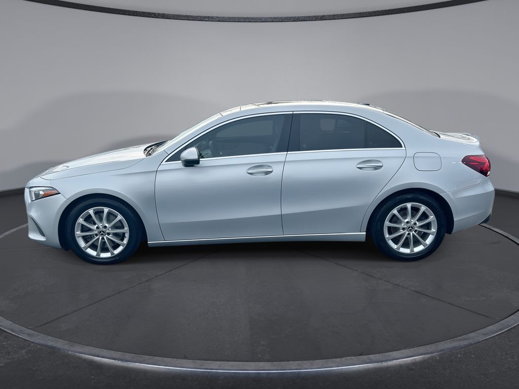 Thumbnail: 2021 Mercedes-Benz A-Class - 15
